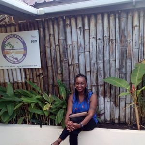 Meet your Posher, Natasha